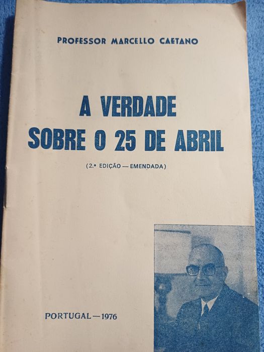A verdade do 25 de abril