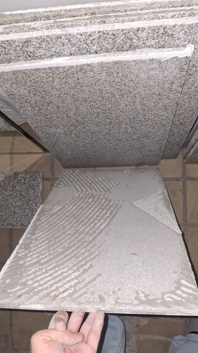 Patelas de granito pedras salgadas