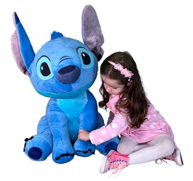 Peluche Original Stitch - 70 cm - c/ Som