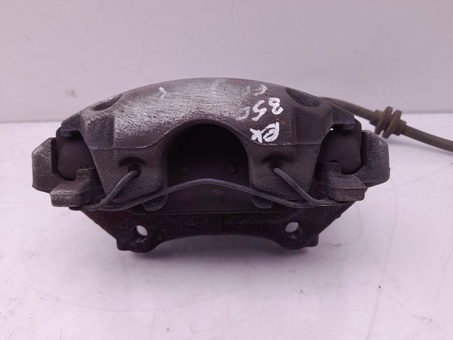 Pinça travão / maxila de travão frente esquerda RENAULT Clio IV (BH_)