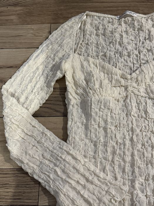 Жатиц лонг pull&bear