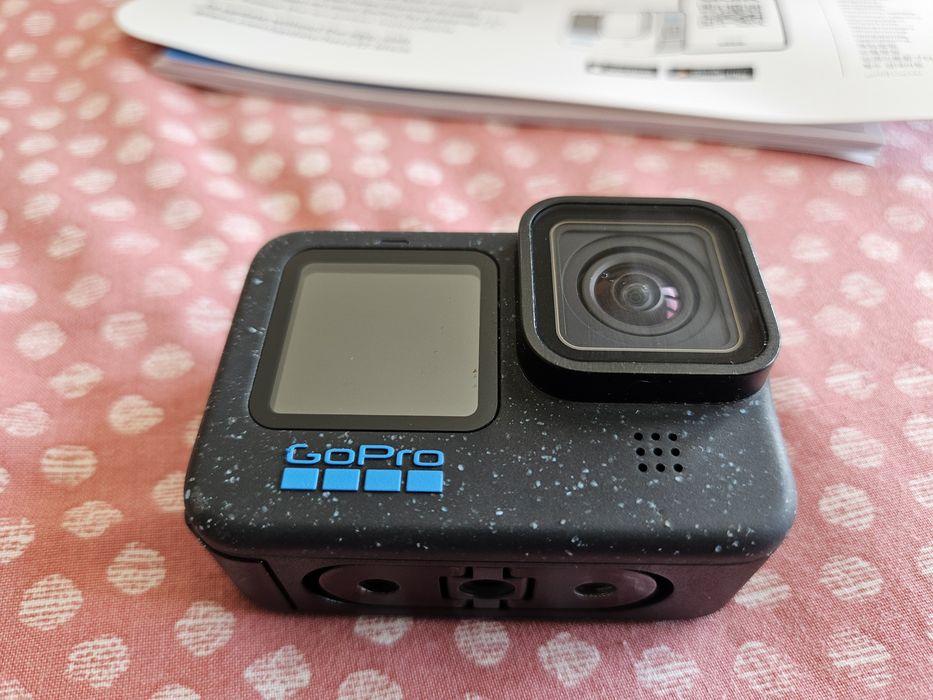 Gopro 12 black e cage