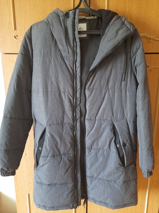 Куртка зимня EDC чоловіча довга