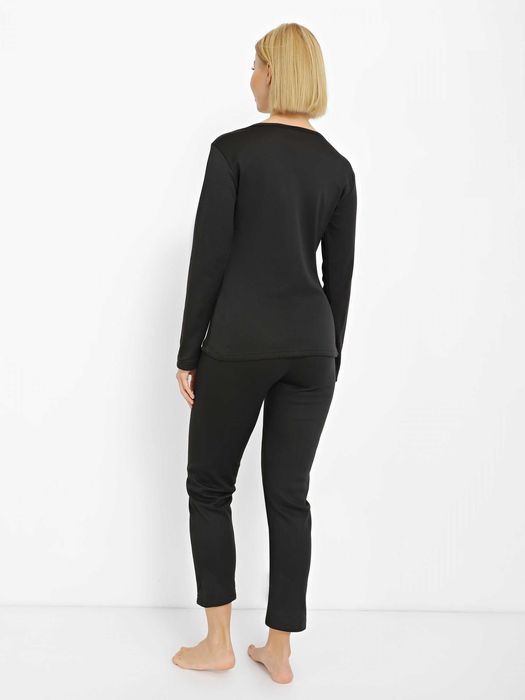 Термобілизна жіноча з мікрофлісом