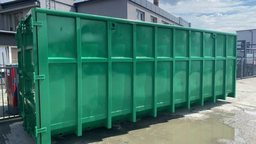 Hakowy Kontener Kp36 i inne. Dostępny od ręki