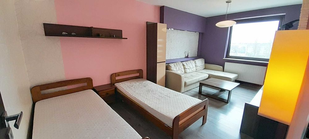 Mieszkanie 35 m² Kielce - 2 Pokoje - blok z 2010 roku- widokowe - Widok 6