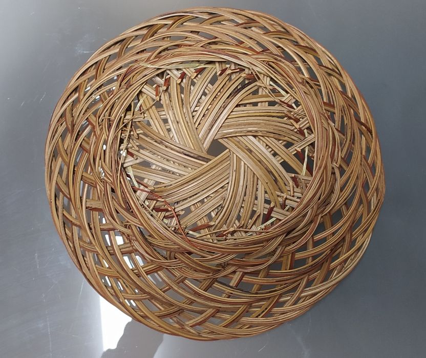 Cesta de média dimensão