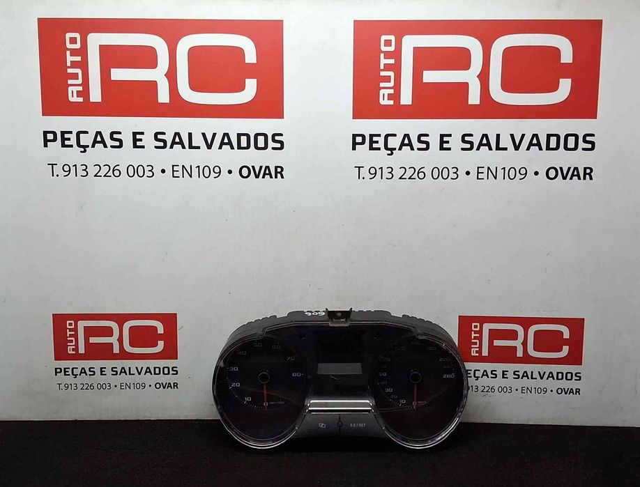 Quadrante / Painel de Instrumentos 6J0920806P - SEAT IBIZA IV