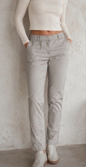 Spodnie jasne 32 xxs orsay