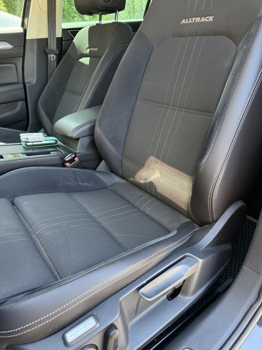 Vw passat alltrack