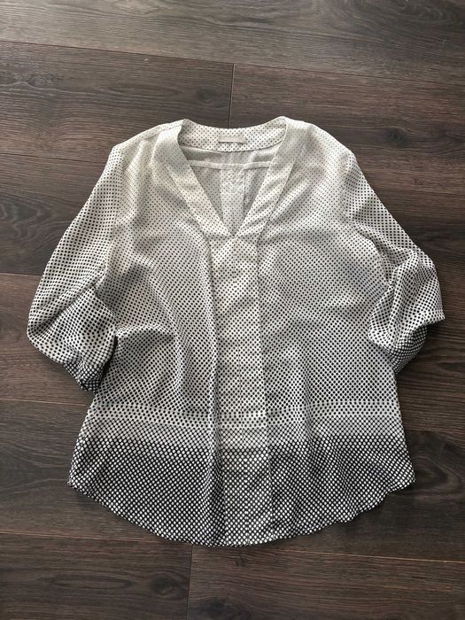 Bluzka, koszula 40/L  biurowa x7