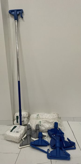 Carro de limpeza profissional, como NOVO