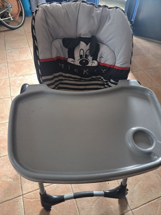 Cadeira de Refeição Mickey