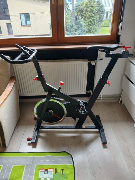 Rower spinningowy Domyos Biking 100