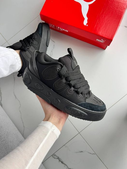 ‼️Без передоплати‼️Кросівки 36-45 Пума x LaMelo LaFrancé Triple Black