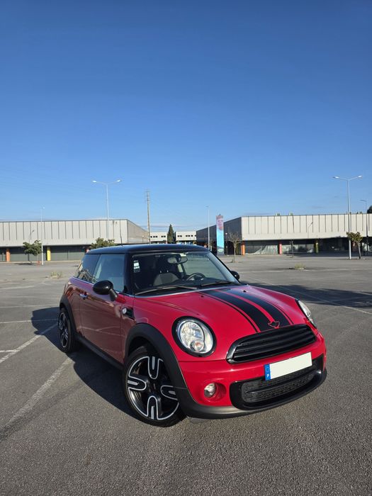 MINI One D - 2013