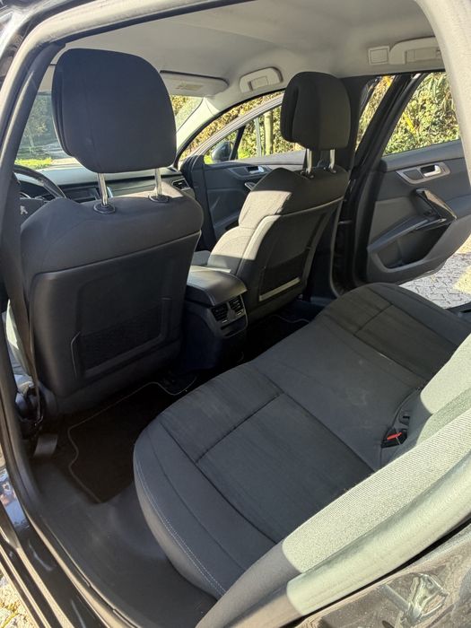 Peugeot 508 SW HDI start and stop Auto