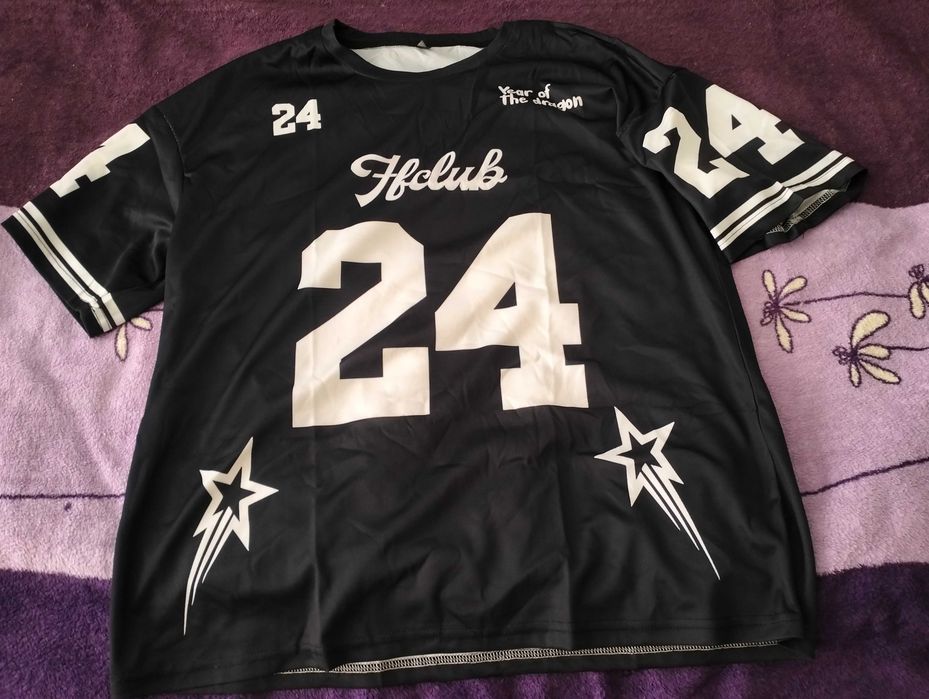 Koszulka baseball męsko młodzieżowa 2xl nowość