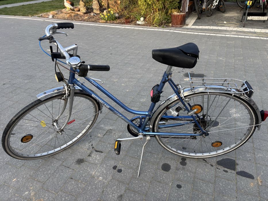 Roqer damski Motobecane clasic 28cali