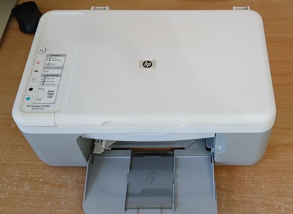 Принтер HP DeskJet f2280