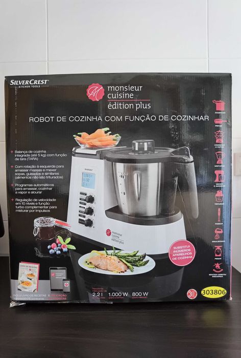 Monsieur Cuisine Edition Plus