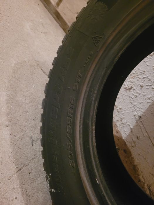 Opony zimowe hankook winter icept rs2 205/55/16