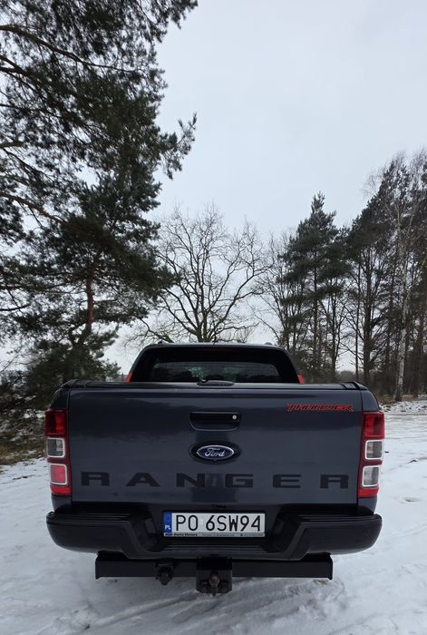 Ford Ranger Thunder