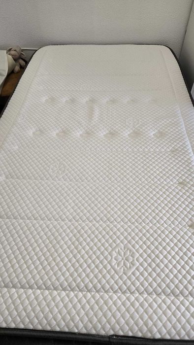 Cama Solteiro (Colchão e Sommier)  MAXColchon 105x190