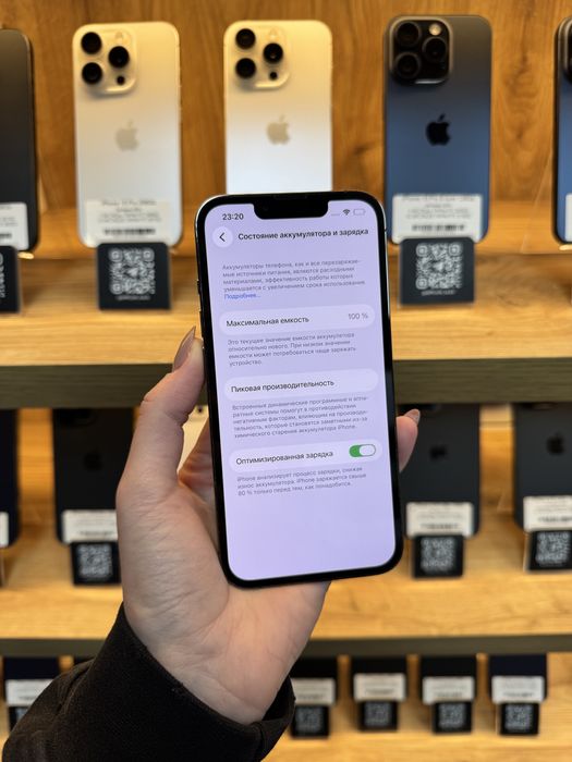 iPhone 13 Pro 128Gb 100% Батарея | Гарантія