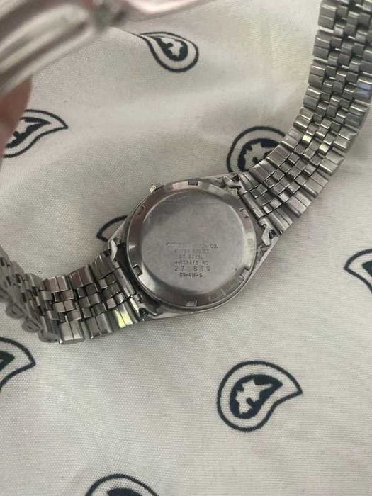 Citizen Eagle 7 Arabic Presidential