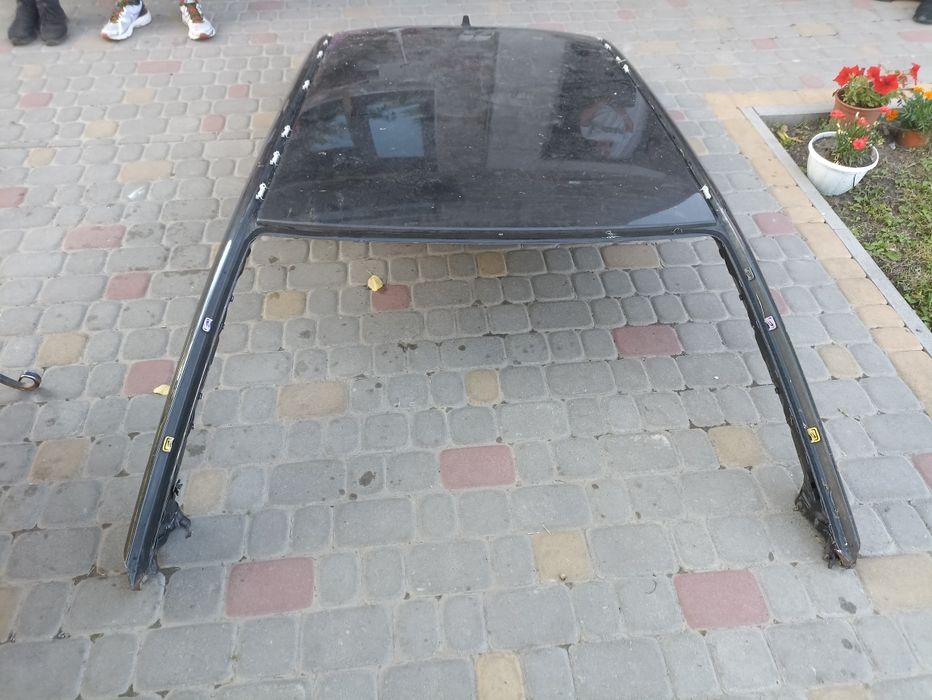 Мітсубісі ланцер 9 криша дах