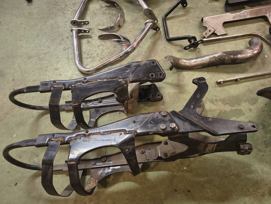 Victory V92 dużo części kanapa kierownica wahacz