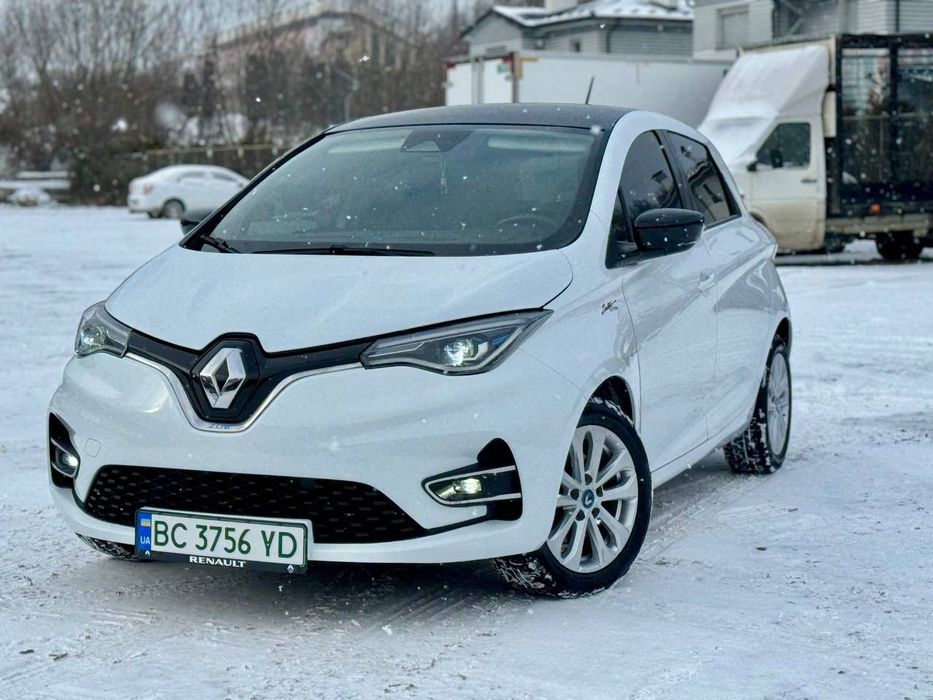 Renault Zoe 52 kWt LIFT FULL