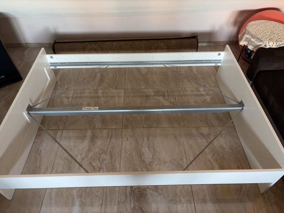 Rama łóżka Ikea Brimnes