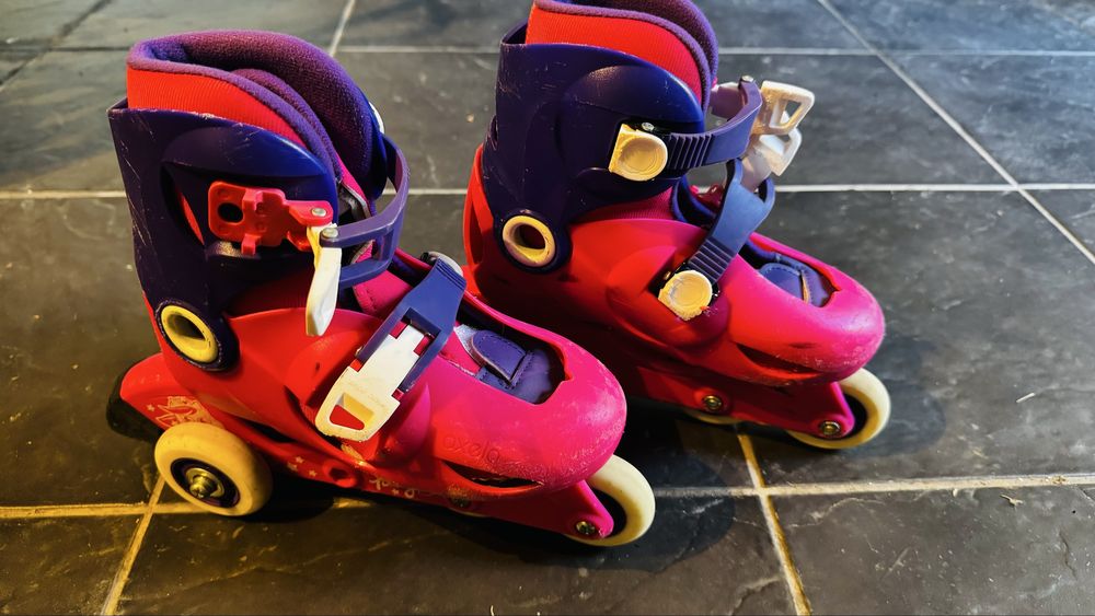 Patins Criança Decathlon