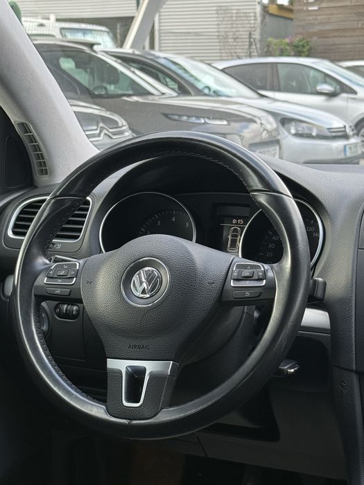 Volkswagen Golf TSI
