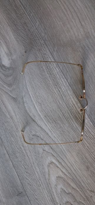 Oprawki Ray Ban 6465 złote