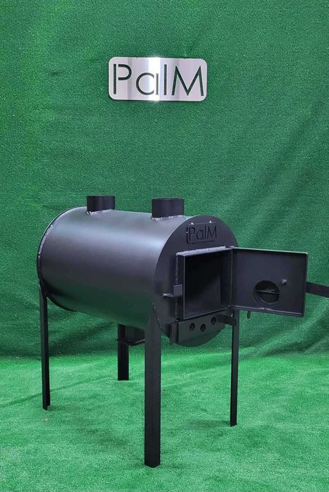 Буржуйка. Булерьян. Печ. Піч. Котел. Чан