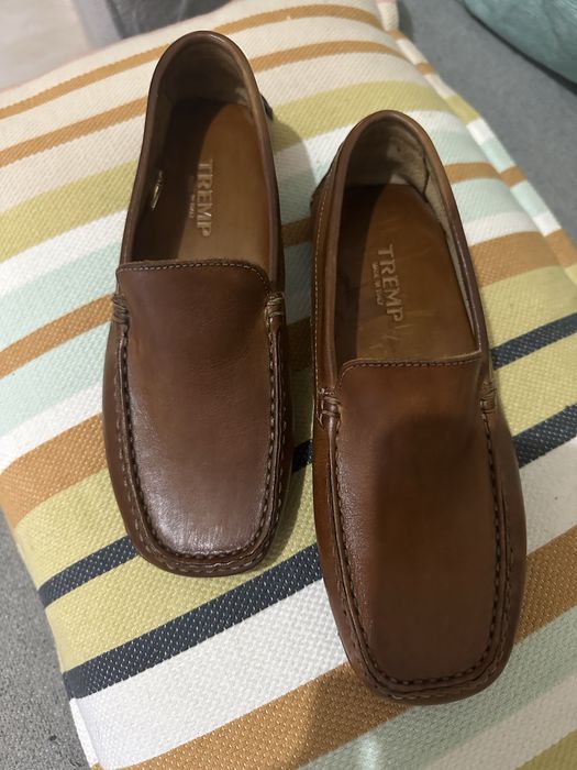 Mocassins novos de senhora