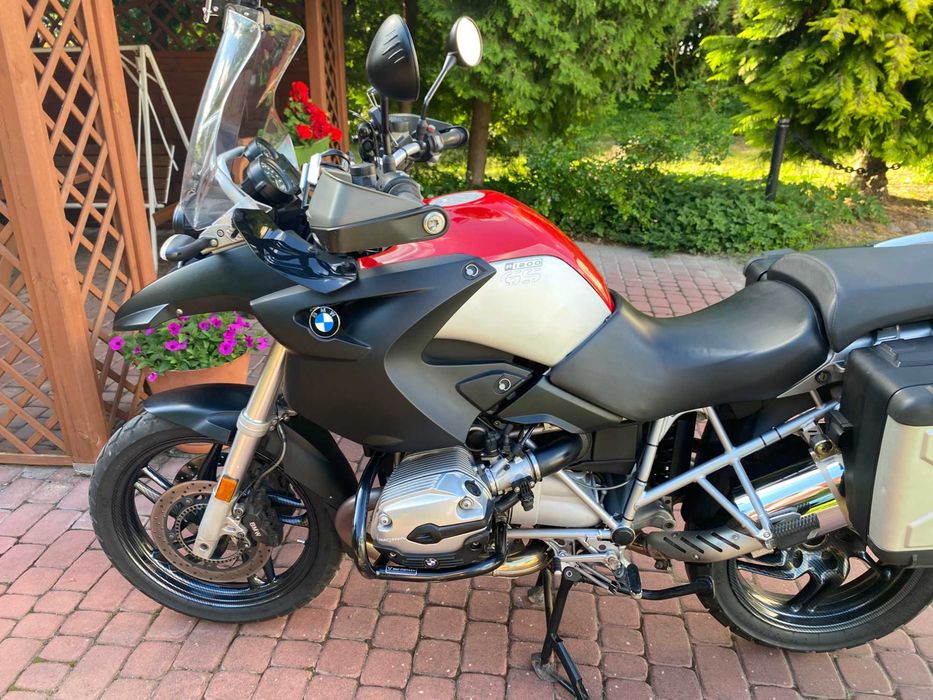 Sprzedam BMW R 1200 GS