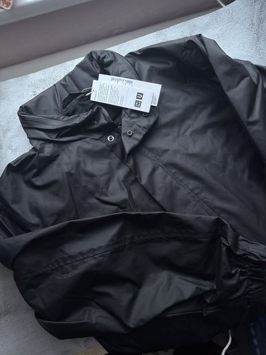Куртка Uniqlo коротка вільного силуету XS, S, М, Л, ХЛ