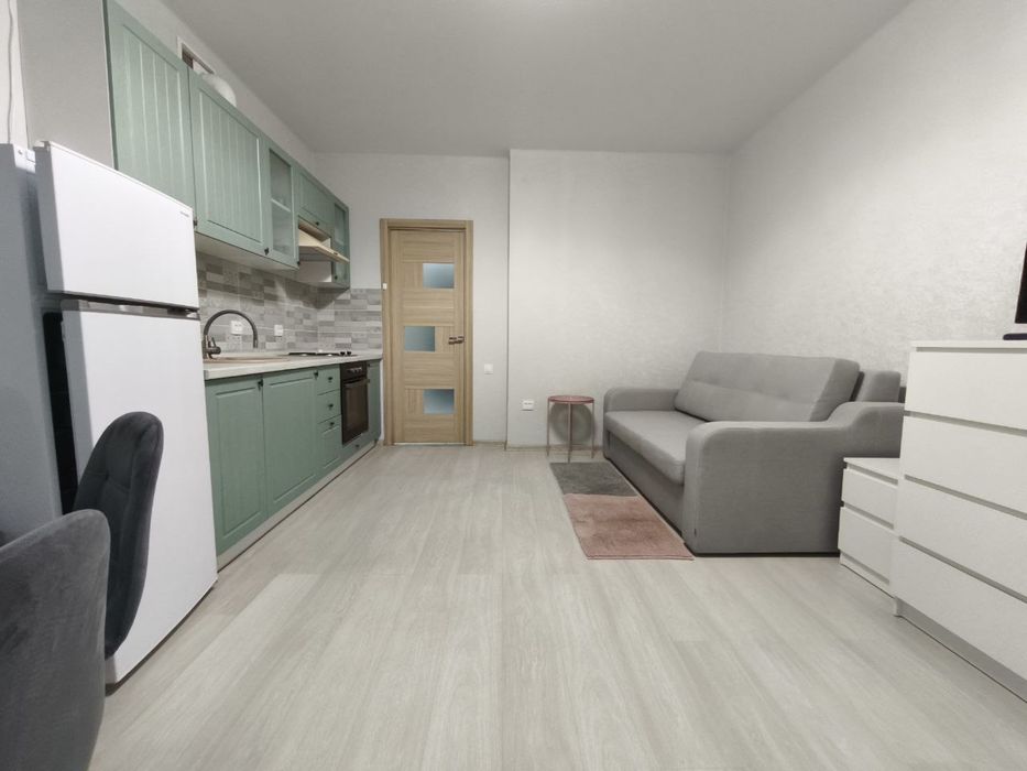 Однокімнатна кваритра студія район Синкргія ЖК Фортуна