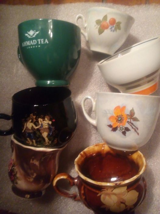 Посуда, кухонная утварь