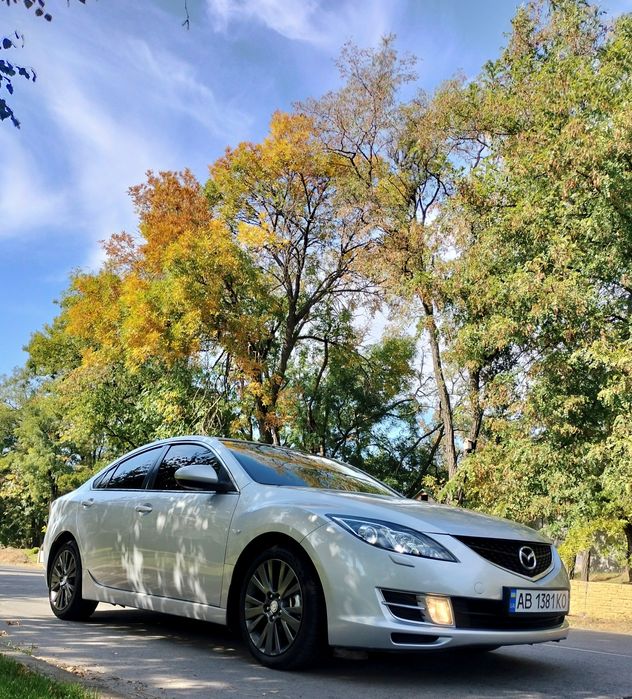 Mazda 6    2.0/6ст.мех.КПП