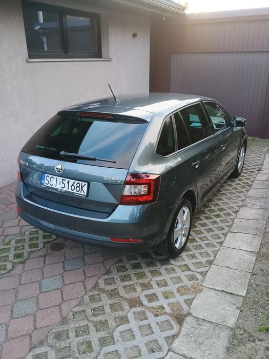 Škoda Rapid
