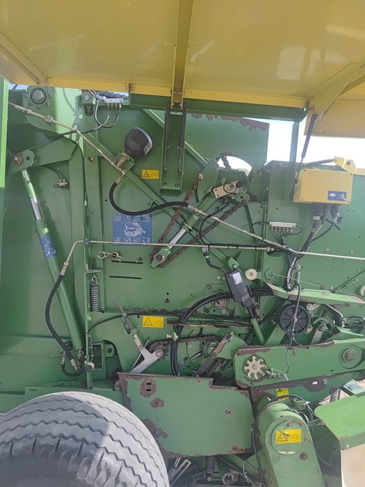 Prasa Krone Vario Pack 1500 rotor noże