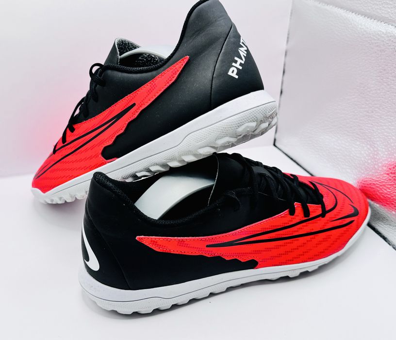 Turfy Nike Phantom GX Academy TF - Czerwony