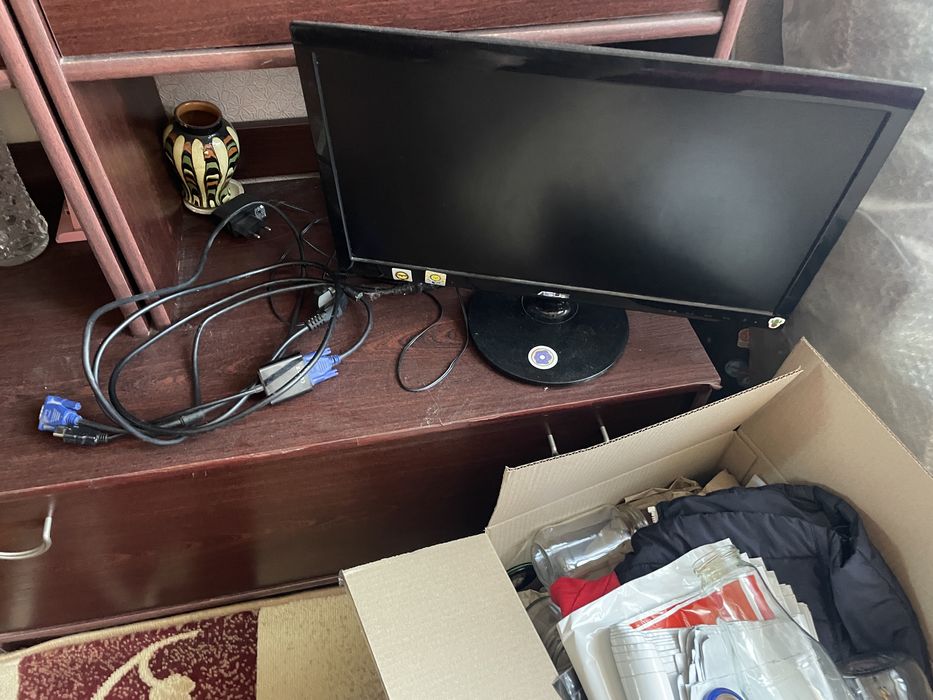 Монитор ASUS VS207