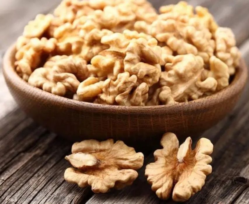 Ядра волоського грецького горіха