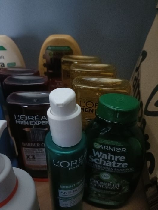 Zestaw Garnier L'Oreal